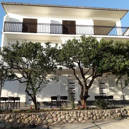 Studio In With Terrace, Air Conditioning, Wifi 4492-2 Podgora